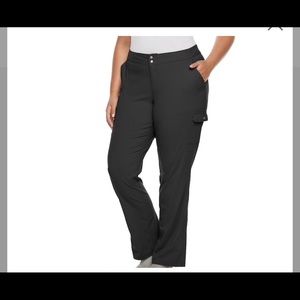Columbia NWT hiking pants 24W